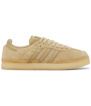 Adidas Ronnie Fieg x Clarks x 8th Street Samba Kithmas Collection Savannah