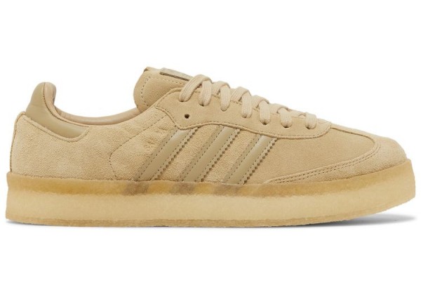 Adidas Ronnie Fieg x Clarks x 8th Street Samba Kithmas Collection Savannah