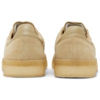 Adidas Ronnie Fieg x Clarks x 8th Street Samba Kithmas Collection Savannah