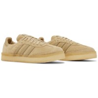 Adidas Ronnie Fieg x Clarks x 8th Street Samba Kithmas Collection Savannah