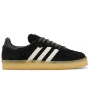 Adidas Ronnie Fieg x Clarks x 8th Street Samba Kithmas Collection Shadow Black