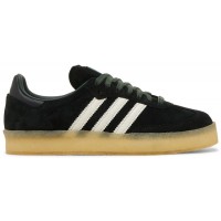 Adidas Ronnie Fieg x Clarks x 8th Street Samba Kithmas Collection Shadow Black