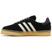 Adidas Ronnie Fieg x Clarks x 8th Street Samba Kithmas Collection Shadow Black