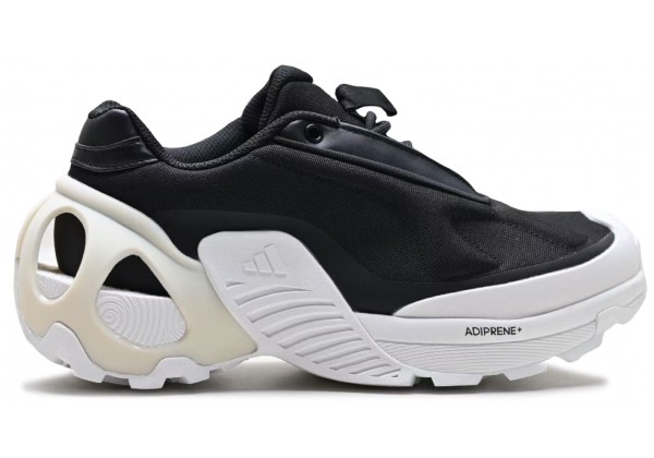 Adidas Wonder Runner Pro Black White