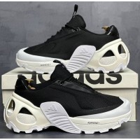 Adidas Wonder Runner Pro Black White