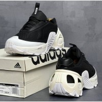 Adidas Wonder Runner Pro Black White