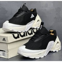 Adidas Wonder Runner Pro Black White