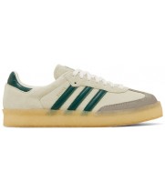 Adidas Ronnie Fieg x Clarks x 8th Street Samba Kithmas Collection Chalk White