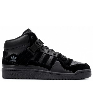 Adidas Forum High Winter Black