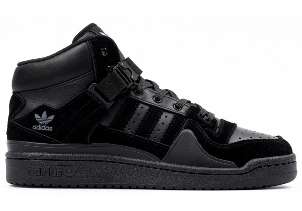 Adidas Forum High Winter Black