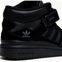 Adidas Forum High Winter Black