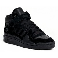 Adidas Forum High Winter Black