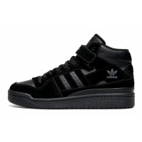 Adidas Forum High Winter Black