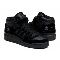 Adidas Forum High Winter Black