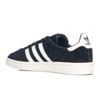 Adidas Originals Campus Black White
