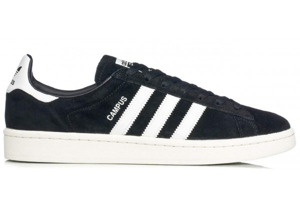 Adidas Originals Campus Black White