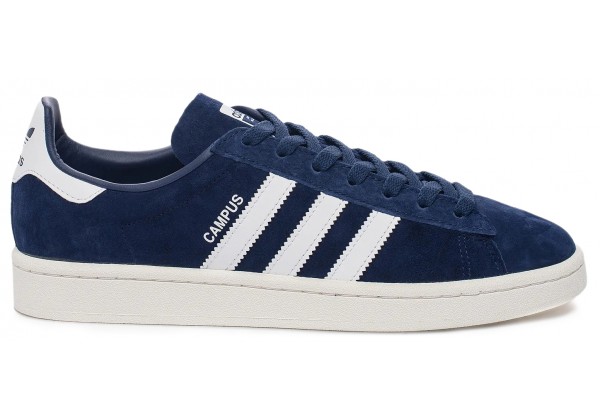 Adidas Originals Campus Navy White