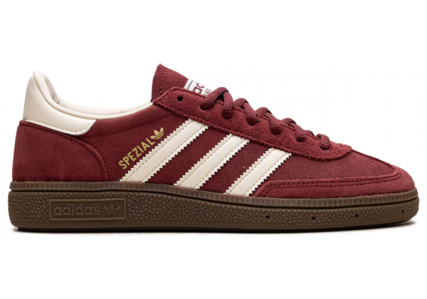 Adidas Handball Spezial Burgundy Cream White Gum