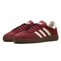 Adidas Handball Spezial Burgundy Cream White Gum