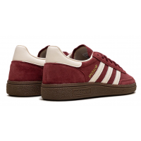 Adidas Handball Spezial Burgundy Cream White Gum
