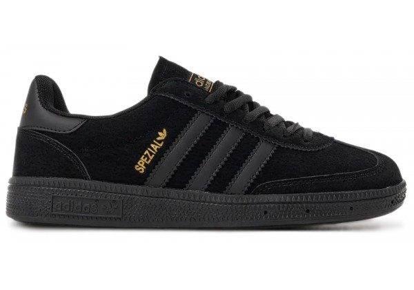 Adidas Spezial Total Black