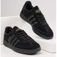 Adidas Spezial Total Black