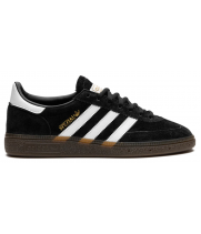 Adidas Spezial Black черные