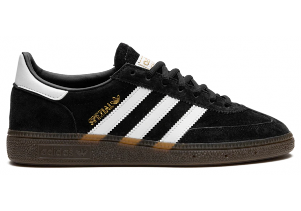 Adidas Spezial Black черные