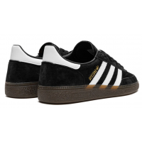 Adidas Spezial Black черные