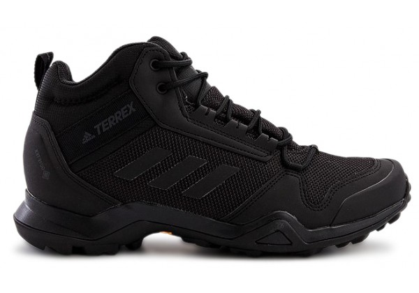 Adidas Terrex AX3 Mid GTX Core Black