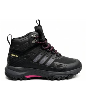 Adidas Nite Jogger Mid Gore-Tex Black Red