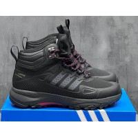 Adidas Nite Jogger Mid Gore-Tex Black Red