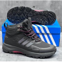 Adidas Nite Jogger Mid Gore-Tex Black Red
