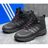 Adidas Nite Jogger Mid Gore-Tex Black Red