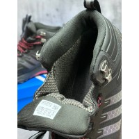 Adidas Nite Jogger Mid Gore-Tex Black Red