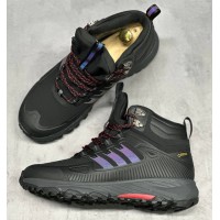 Adidas Nite Jogger Mid Gore-Tex Black Red