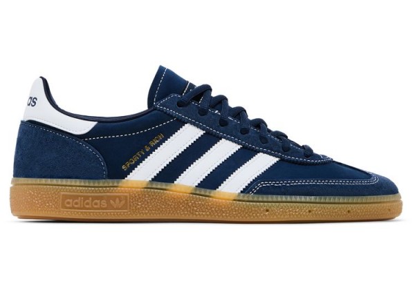 Adidas Sporty & Rich x Handball Spezial Night Indigo