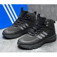 Adidas Nite Jogger Mid Gore-Tex Black