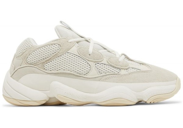 Adidas Yeezy Boost 500 Bone White