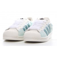 Adidas Originals Superstar Blue White