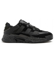 Adidas Niteball Suede Core Black