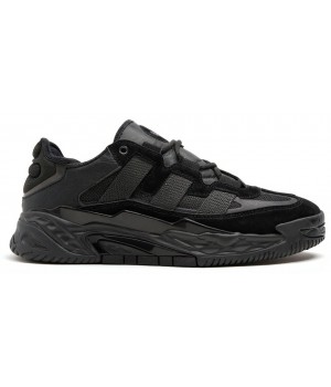 Adidas Niteball Suede Core Black