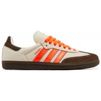 Adidas Samba OG Solar Orange Cream