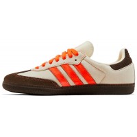 Adidas Samba OG Solar Orange Cream