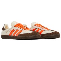 Adidas Samba OG Solar Orange Cream