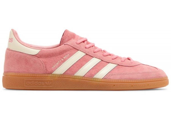 Sporty & Rich x Adidas Handball Spezial Pink Gum