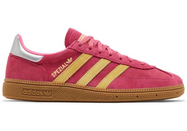 Adidas Handball Spezial Lucid Pink Almost Yellow