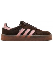 Adidas Sambae Dark Brown Wonder Mauve