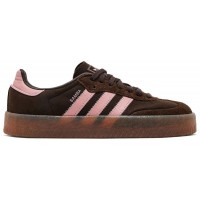 Adidas Sambae Dark Brown Wonder Mauve