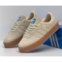 Adidas SambaRose Clear Brown Gum